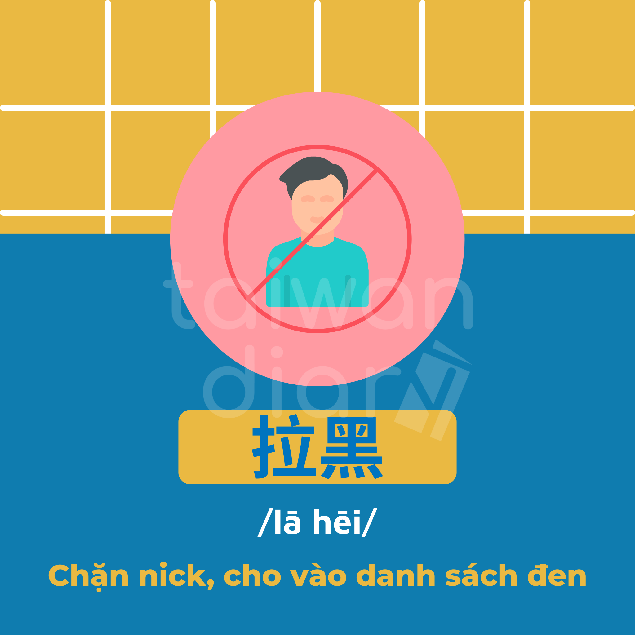 Từ lóng tiếng Trung phồn thể ngôn ngữ mạng